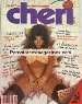 Sex magazine Cheri November 1978 Miss Nude World